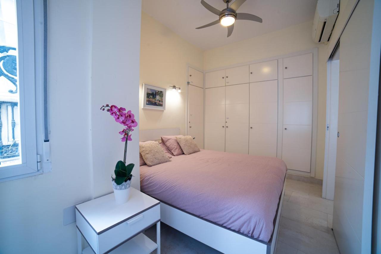 Homemalaga Thyssen Apartment Εξωτερικό φωτογραφία