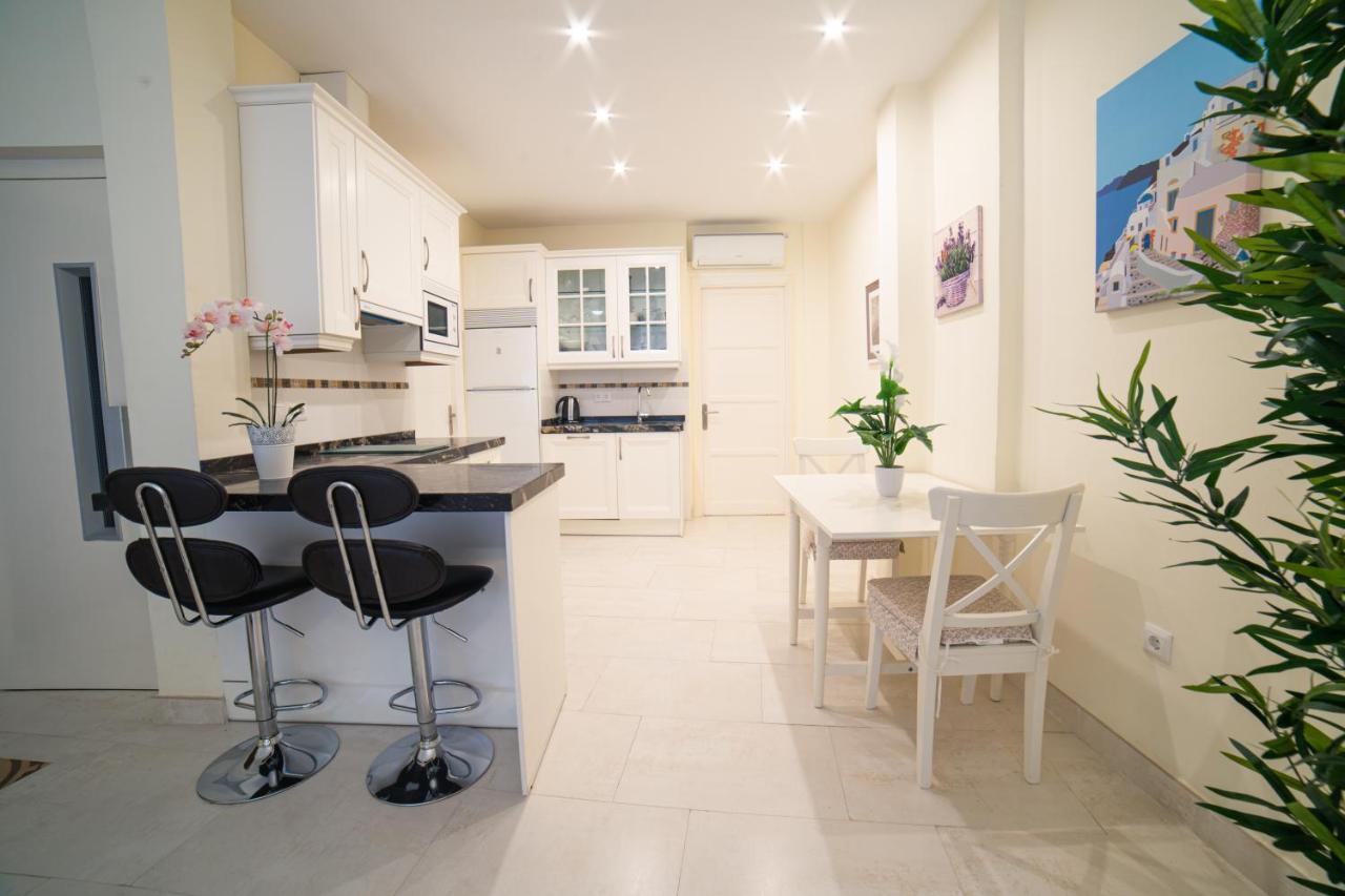 Homemalaga Thyssen Apartment Εξωτερικό φωτογραφία