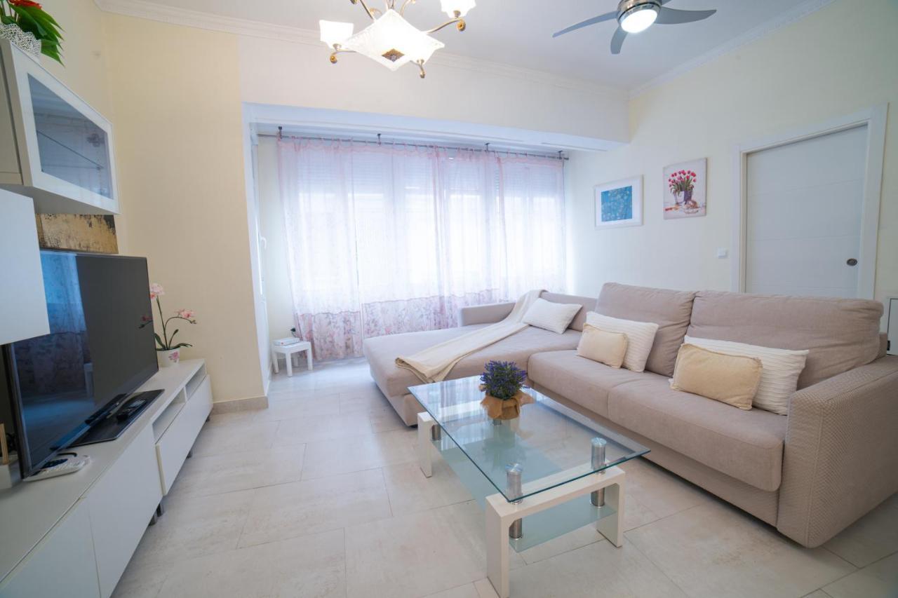 Homemalaga Thyssen Apartment Εξωτερικό φωτογραφία