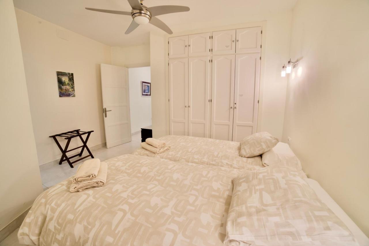 Homemalaga Thyssen Apartment Εξωτερικό φωτογραφία